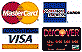 We accept major credit cards